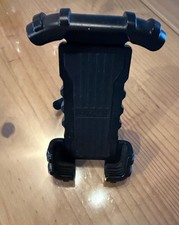 Lamicall Fahrrad Handyhalterung - Schwarz  -  Wie Neu