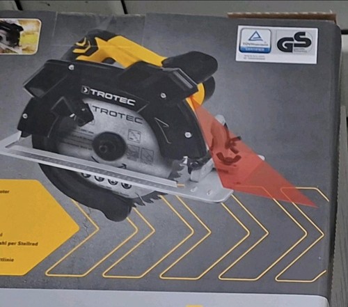 Handkreissäge 400 watt mit - watt,