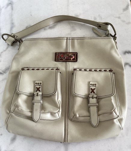 Oilily damen tasche echt leder - tasche,