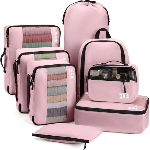 Koffer organizer set stück - set,