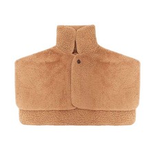 Schulterbandage Wärmer Nackenbandage Winter Rückenwärmer für Büro Indoor