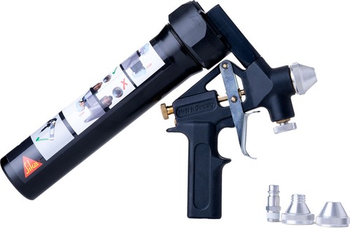Sika spraygun für - sika, spritzbare