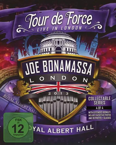 Joe bonamassa tour de - -,