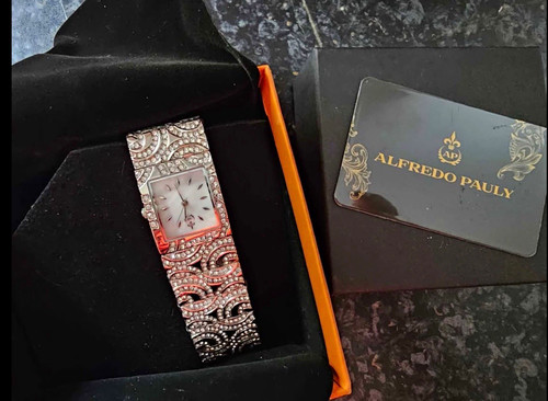 Alfredo pauly damen armbanduhr - damen,