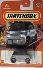 Citroen AMI in Flat Gray 