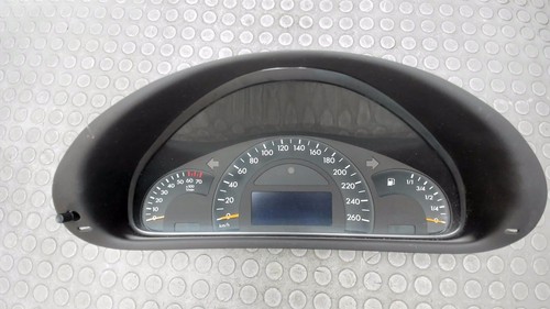 Kombiinstrument tachoeinheit - /,