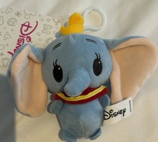 Disney Dumbo Plüsch Schlüsselanhängern/Anhänger