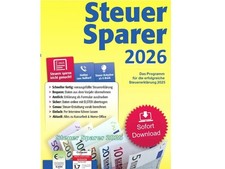 Steuer Sparer 2026 für das