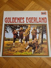 Schallplatte: Egerländer –