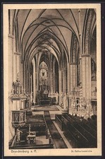 Ansichtskarte Brandenburg /