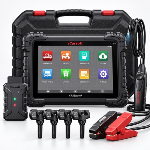 Icarsoft eagle obd2 - cr,