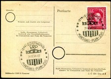 BUND 1949 117 auf schöner