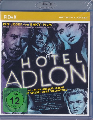 Hotel adlon - ,