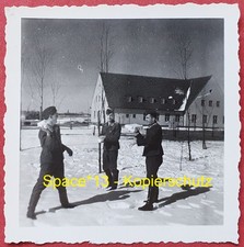 Foto Soldaten Portrait in