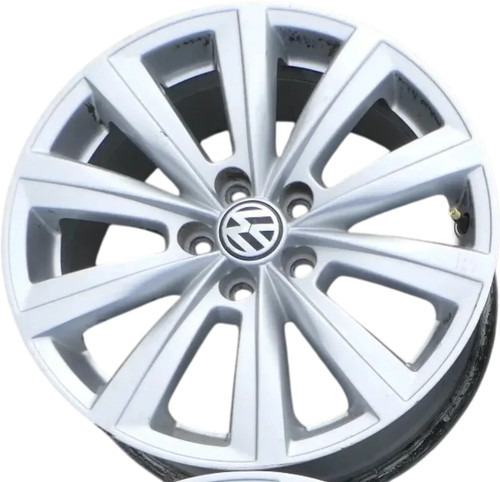 Polo alufelge felge - vw, 6r