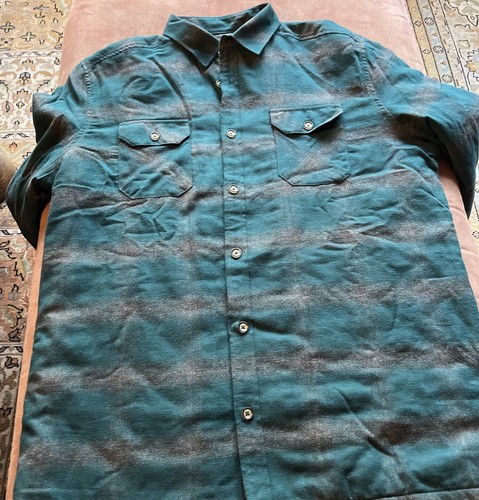 Warm flanell hemd - warm,