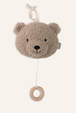 Spieluhr - Teddy Bear, olive