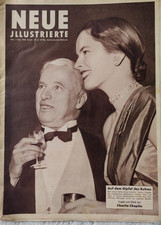 Zeitschrift Quick Ausgabe Nr. 6 vom 7 Februar 1953 Sammler Rarität (335)