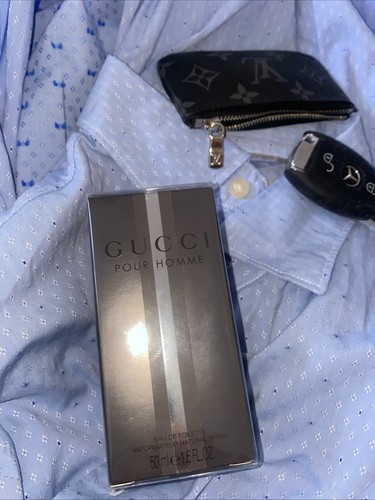 Gucci pour homme - gucci,