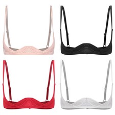 DE Damen Hebe BH Offene