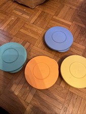 tupperware schüssel mit