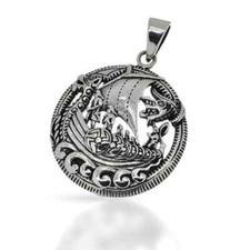 Wikingerschiff Drachenboot