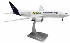 Lufthansa Cargo - Mexico -