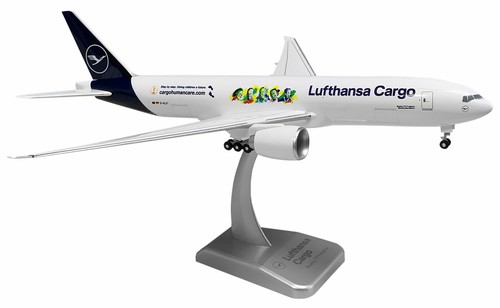 Lufthansa cargo mexico - mexico,