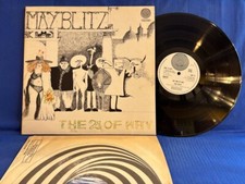 MAY BLITZ 2ND MAY VERTIGO