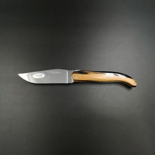 Taschenmesser Jagdmesser 14 cm - texanischer Zaunpfosten - Laguiole en Aubrac