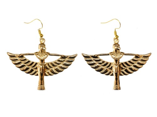 Isis ohrringe miniblings - isis,