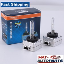 2 x Xenon Brenner D1S für