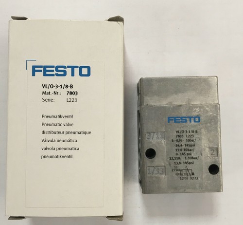 Pneumatikventil festo - pneumatikventil,