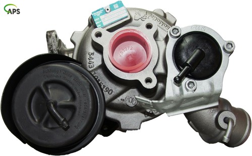 Turbolader ford focus fiesta - turbolader,