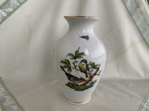 Schöne herend vase - schöne, dekor