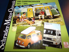 VW Campingwagen 1951-199