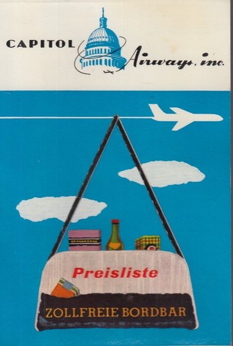 Preisliste zollfreie bordbar - zollfreie,
