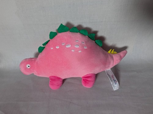 Sunkid dino stegosaurus rosa - sunkid,