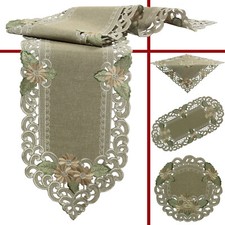 Tischdecke Tischläufer