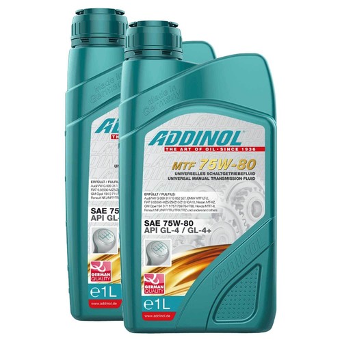 Getriebeöl addinol 75w80 - addinol,