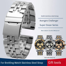 Edelstahl-Armband passend für