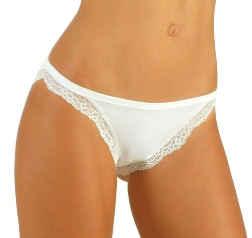Stück damen bikini slips - 6,