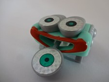 Puppenhaus Deko / Musikinstrument - CD-Spieler - 35 mm