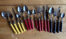 BUTLERS Besteck Set bunt –