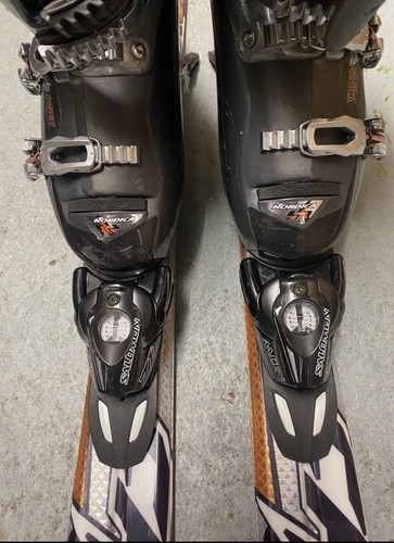 Ski salomon crossmax - ski,