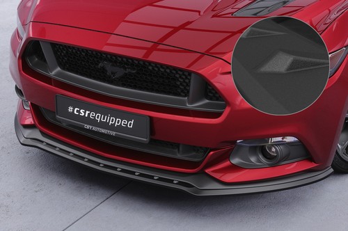 Cup spoiler lippe front ansatz - cup,