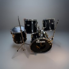 TAMA ROCKSTAR SCHLAGZEUG SET