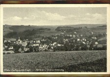 Wiesa Erzgeb. ungelaufen ca. 1930