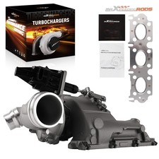 Turbolader for BMW 2