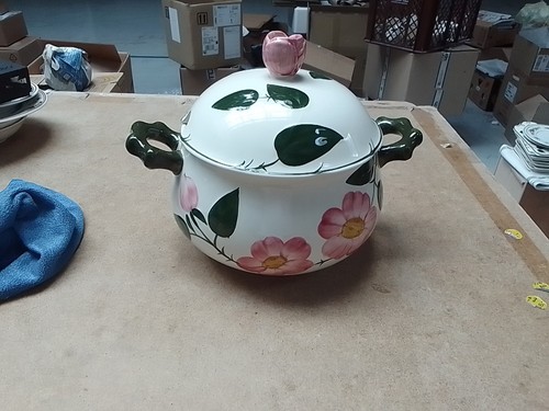 Villeroy boch wildrose - wildrose, große